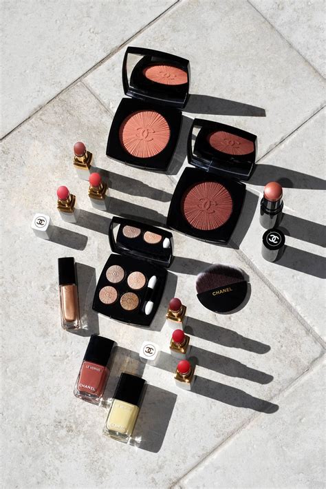 chanel new makeup collection 2019|Chanel makeup collection january 2022.